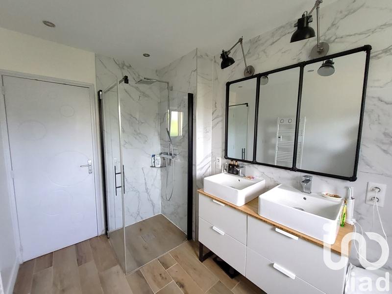 Maison - 145 m² - 5 pièces