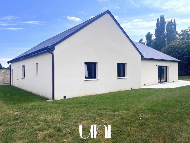 Maison - 147 m² - 6 pièces