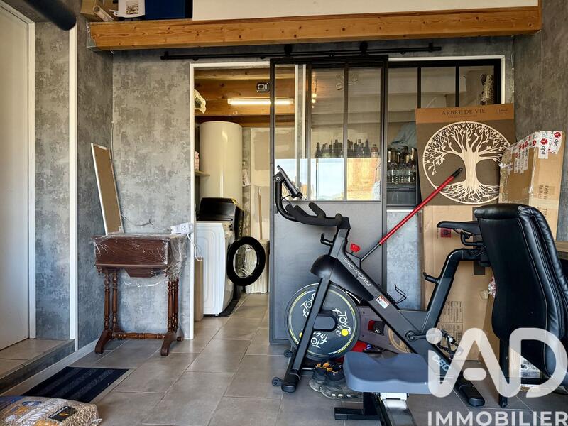 Maison - 138 m² - 5 pièces