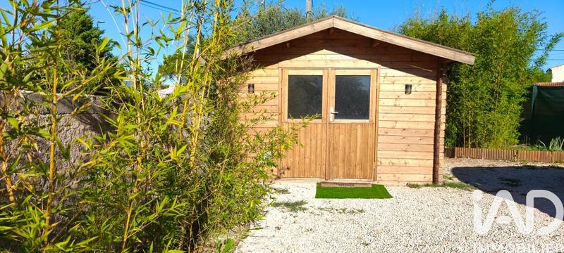 Maison - 94 m² - 4 pièces