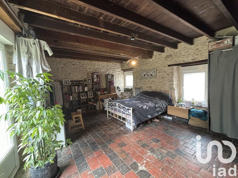 Maison - 156 m² - 5 pièces