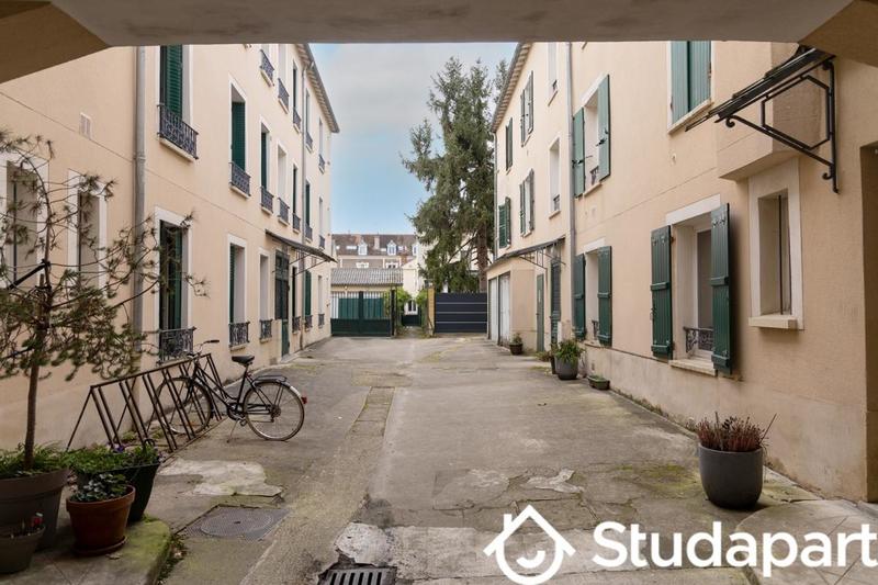 Appartement - 33 m² - 2 pièces