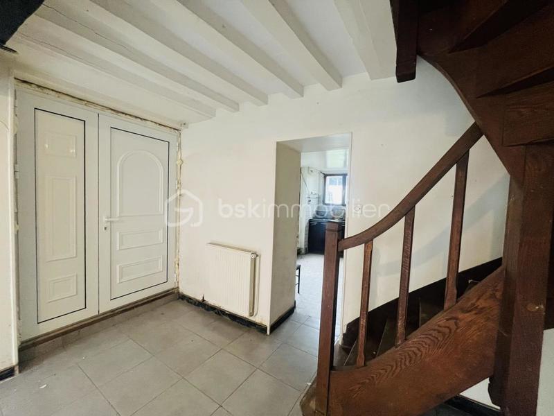 Maison de ville - 115 m² - 6 pièces