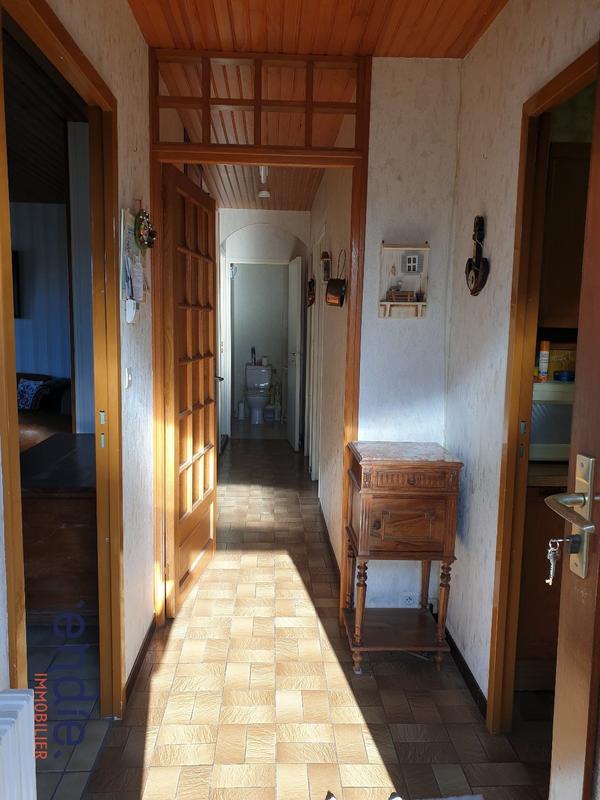 Maison - 108 m² - 5 pièces