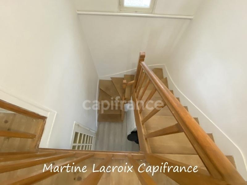 Maison de ville - 70 m² - 5 pièces