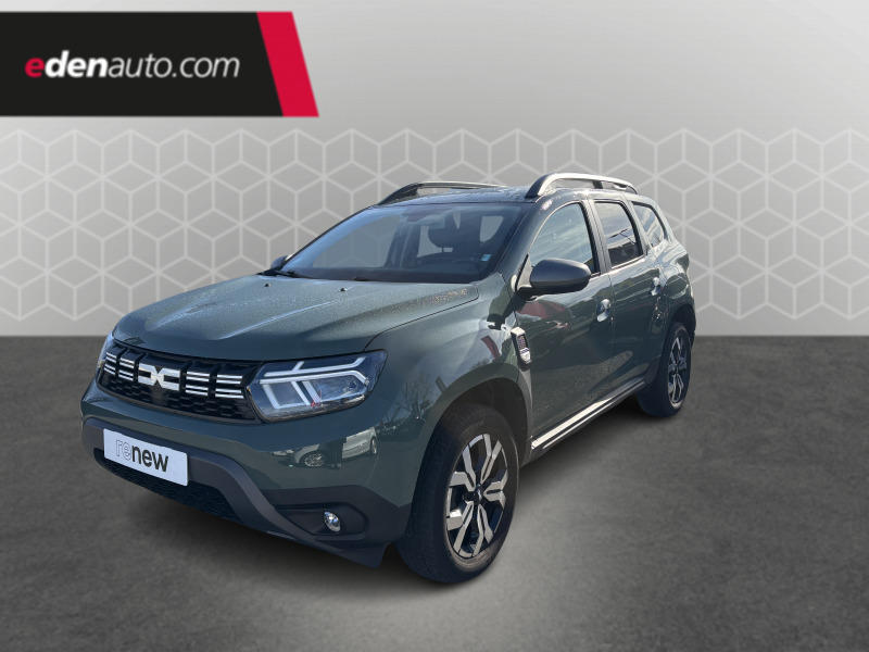 Dacia Duster TCe 130 4x2 Journey