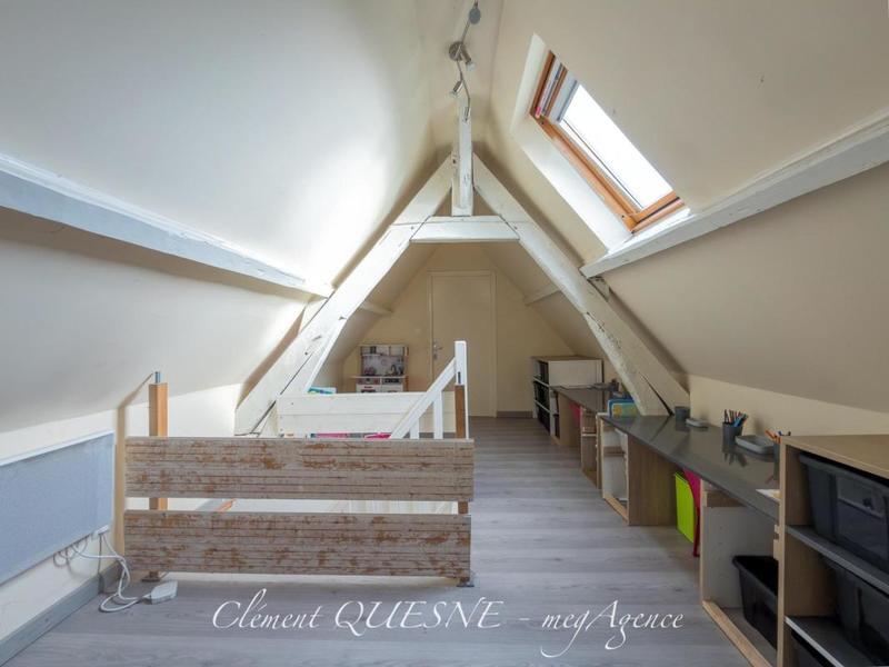 Maison - 161 m² - 5 pièces