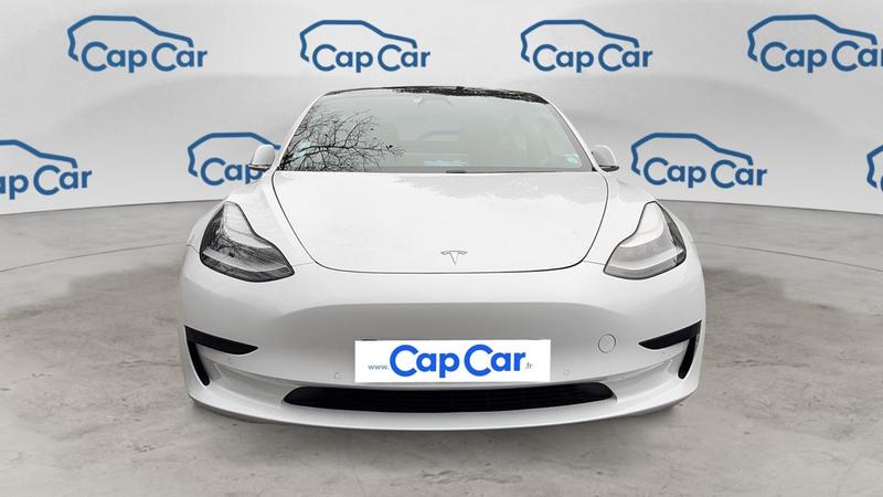 Tesla Model 3 325 Range plus Standard