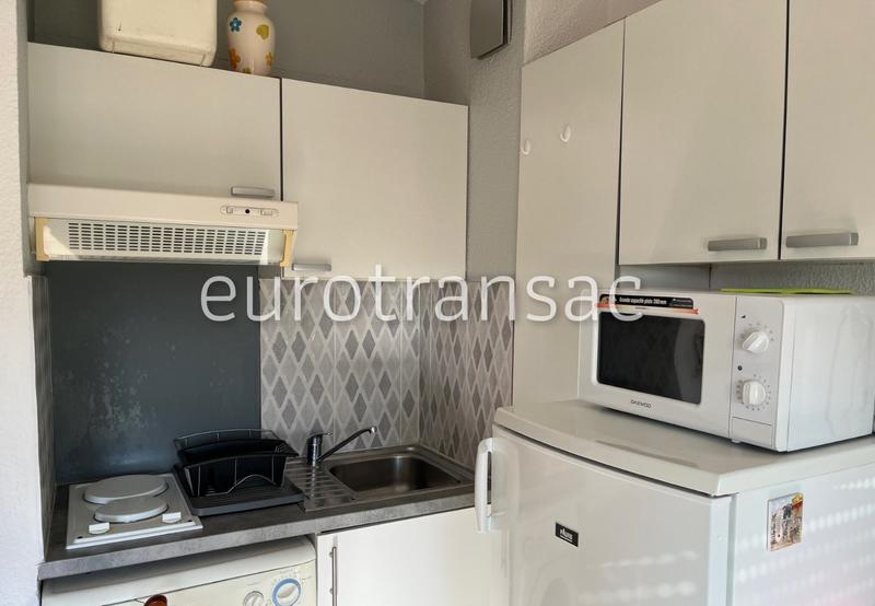 Appartement - 18 m² - 1 pièce