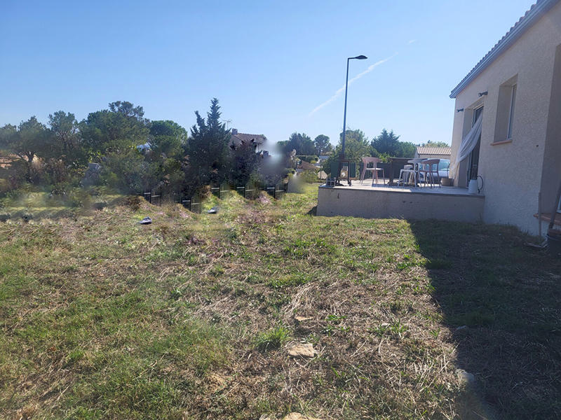 Maison - 93 m² - 4 pièces