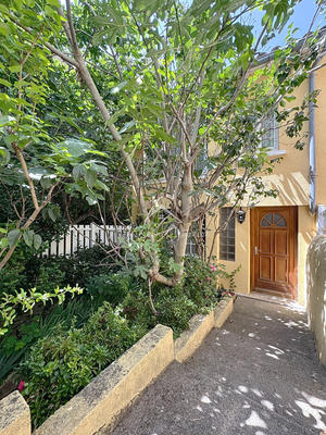 Maison - 67 m² - 3 pièces