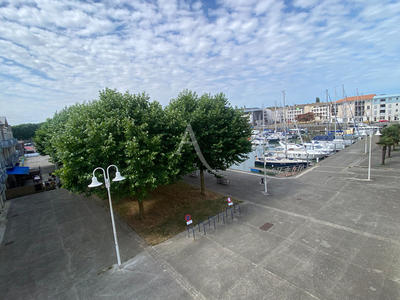 Appartement - 34 m² - 2 pièces