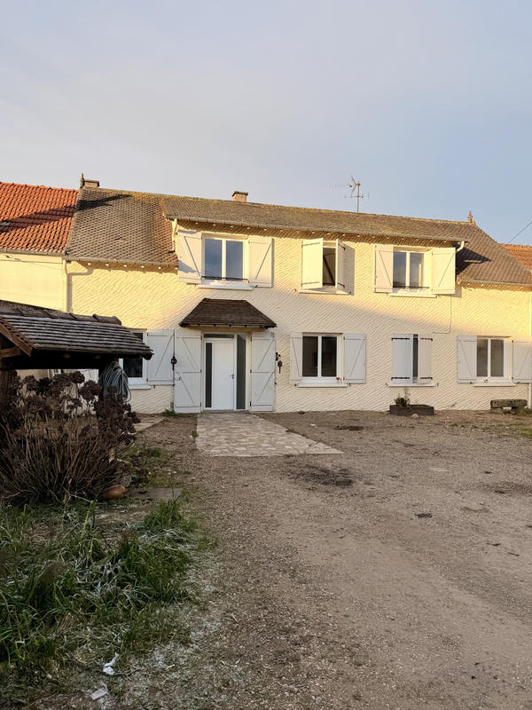 Maison - 160 m² - 6 pièces