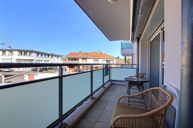 Appartement - 69 m² - 3 pièces