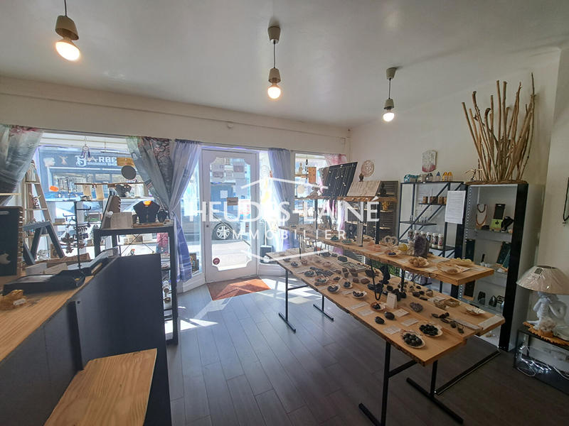 Local d'activités - 53 m² - 2 pièces