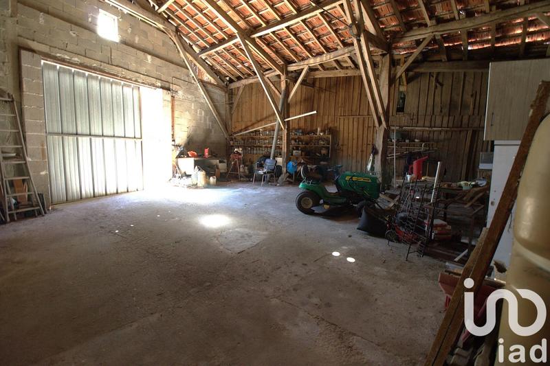 Maison - 155 m² - 5 pièces