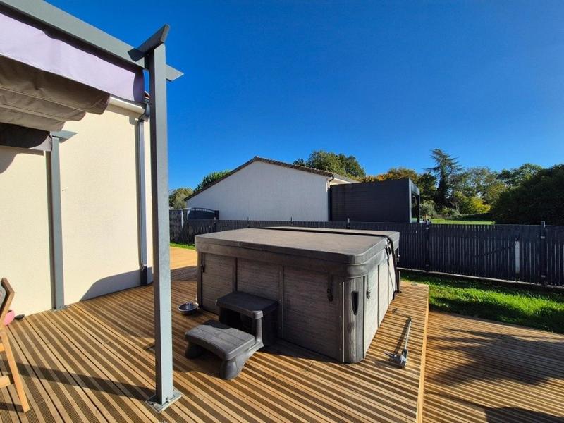 Maison - 117 m² - 4 pièces