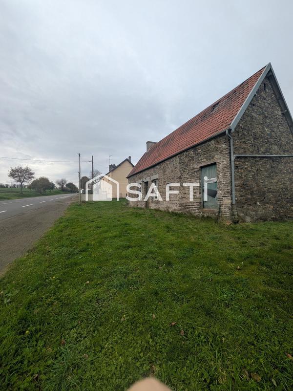 Maison - 86 m² - 3 pièces