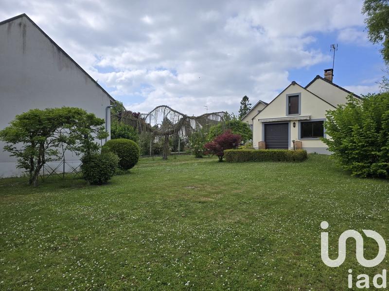 Maison - 125 m² - 4 pièces