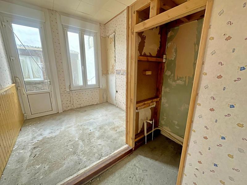 Studio - 24 m² - 1 pièce