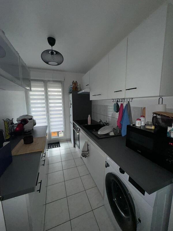 Appartement - 48 m² - 2 pièces