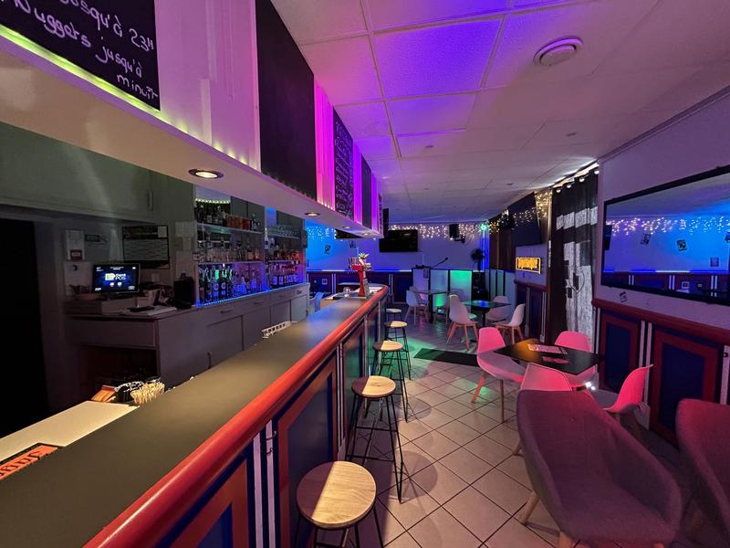 Fonds de commerce - 90 m²