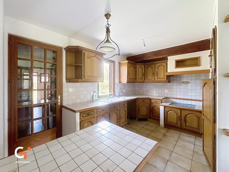 Maison - 148 m² - 7 pièces