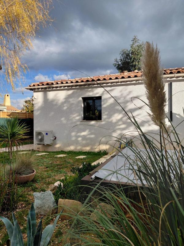 Maison - 94 m² - 4 pièces