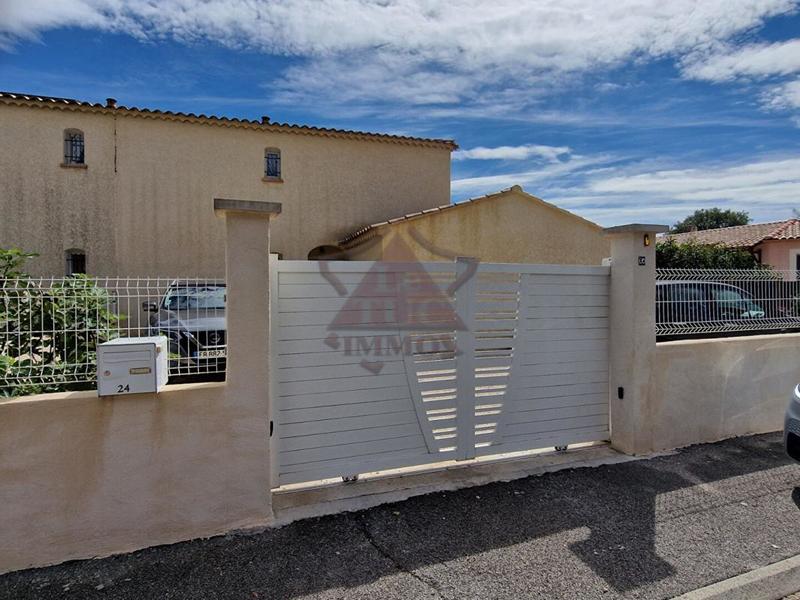 Villa - 90 m² - 4 pièces