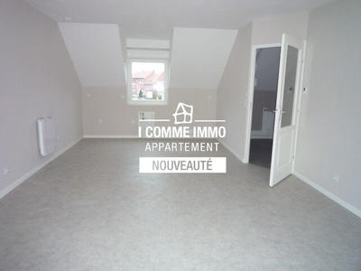 Appartement - 40 m² - 2 pièces