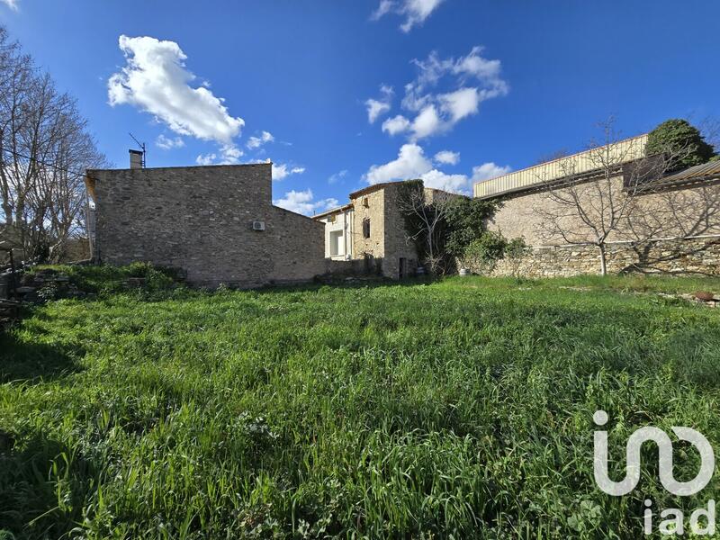 Maison de village - 130 m² - 4 pièces