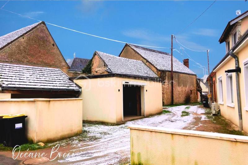 Maison d'architecte - 170 m² - 7 pièces