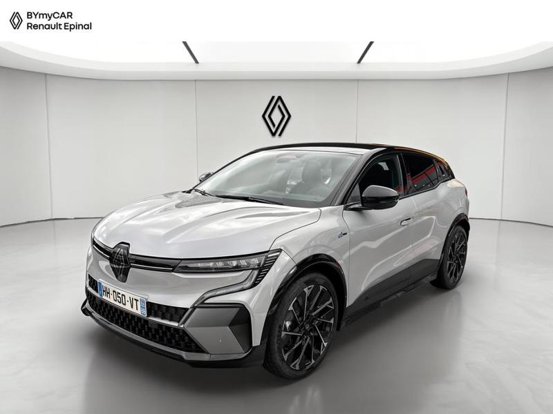 Renault Mégane E-Tech 220 ch autonomie confort esprit Alpine