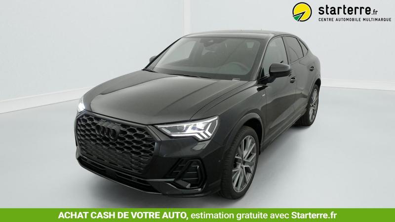 Audi Q3 Sportback 35 Tdi 150 ch s tronic 7 s line plus