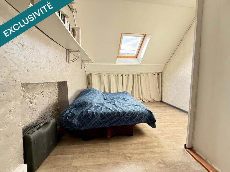 Maison de ville - 51 m² - 3 pièces