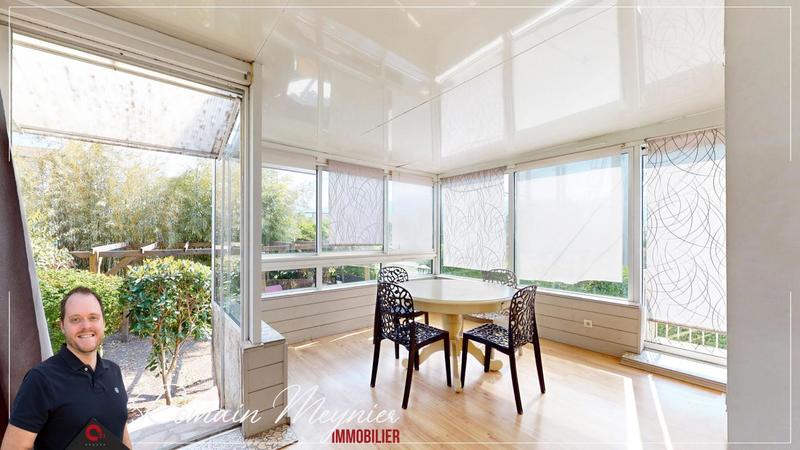 Maison - 150 m² - 6 pièces