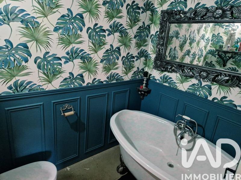 Maison - 115 m² - 3 pièces