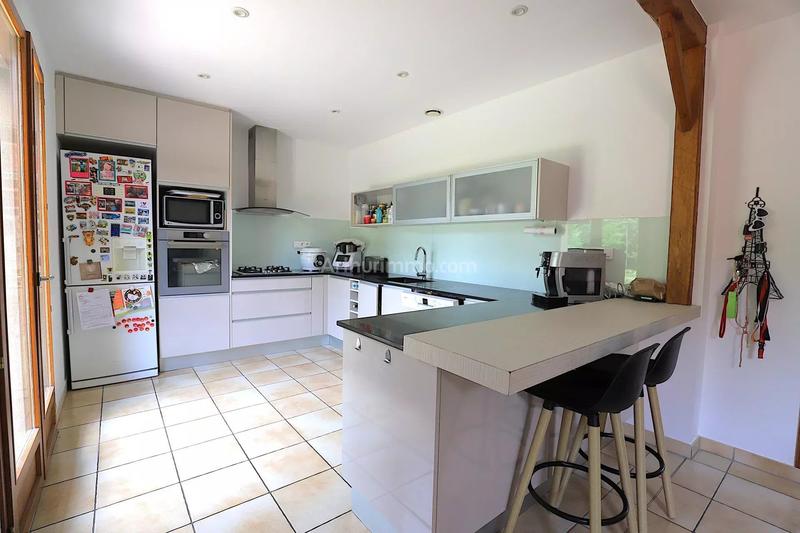 Maison - 130 m² - 6 pièces