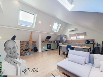 Maison de ville - 103 m² - 5 pièces