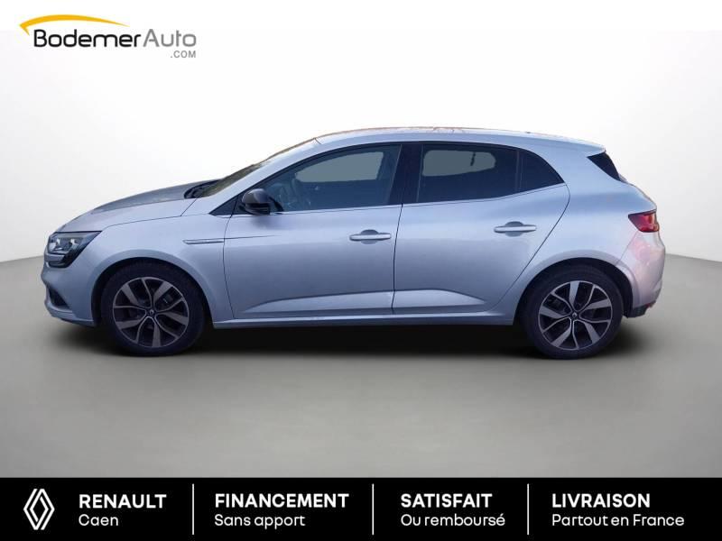 Renault Mégane IV Berline TCe 115 Energy Limited