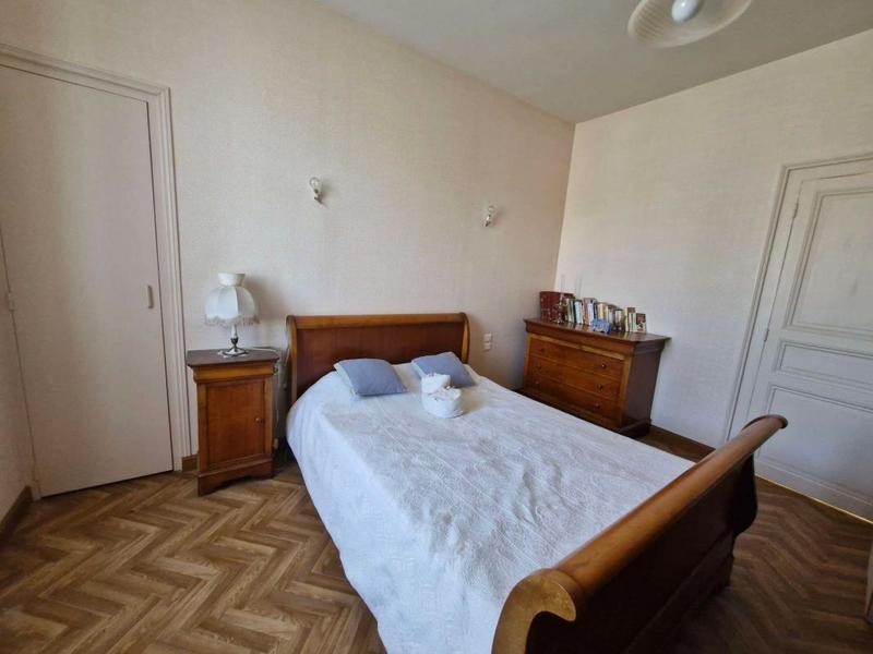 Maison de bourg - 97 m² - 4 pièces