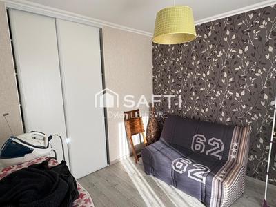 Maison - 67 m² - 4 pièces