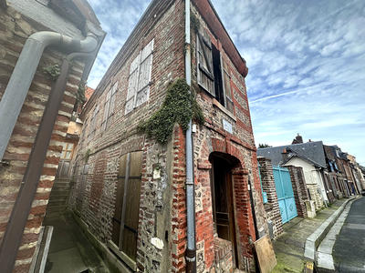 Maison - 46 m² - 3 pièces