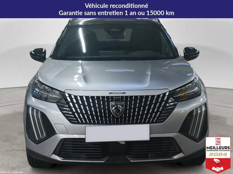 Peugeot 2008 Nouveau Hybrid 145 e-Dcs6 Gt