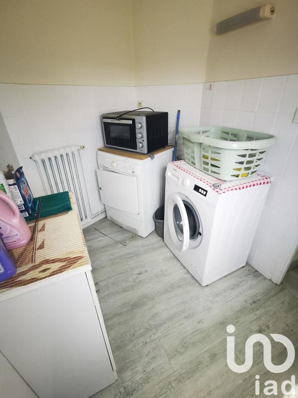 Maison de ville - 125 m² - 5 pièces