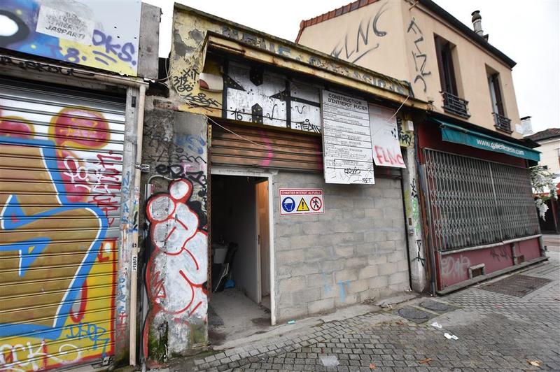 Local commercial - 367 m²