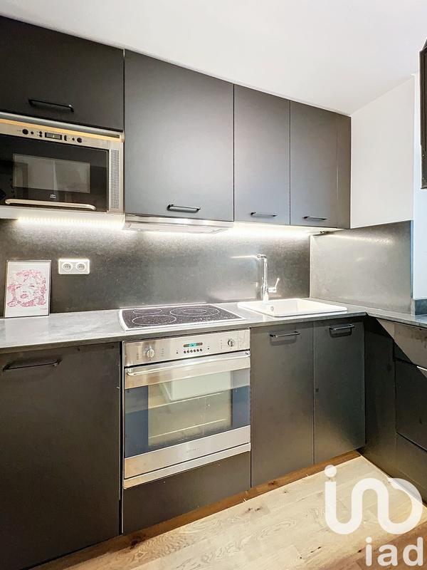 Appartement - 46 m² - 3 pièces