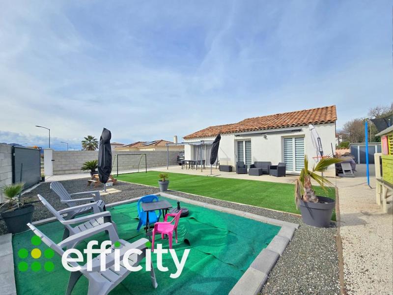 Villa - 91 m² - 4 pièces