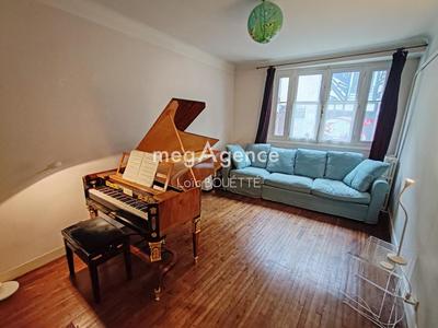 Appartement - 70 m² - 3 pièces