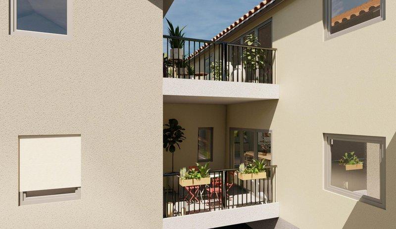 Appartement - 87 m² - 4 pièces